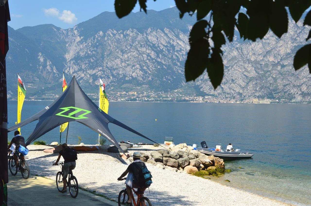 Parc Hotel Eden Malcesine Extérieur photo