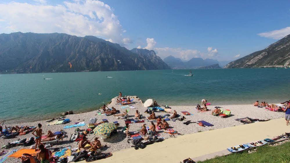Parc Hotel Eden Malcesine Extérieur photo