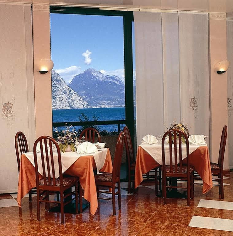 Parc Hotel Eden Malcesine Extérieur photo