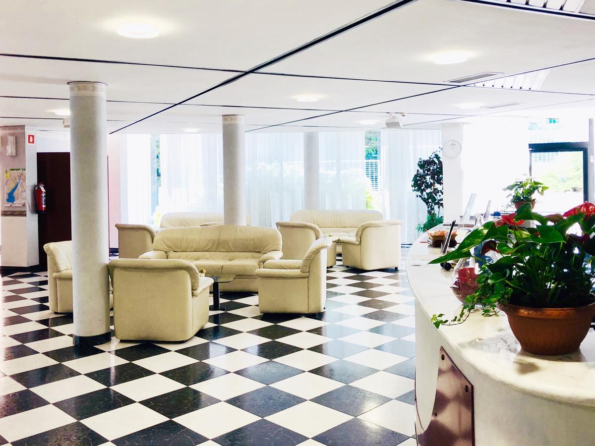 Parc Hotel Eden Malcesine Extérieur photo